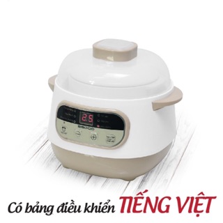 Nồi chưng yến tiện dụng