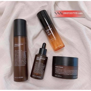 Sét dưỡng ẩm,dưỡng trắng, căng bóng da Incellderm