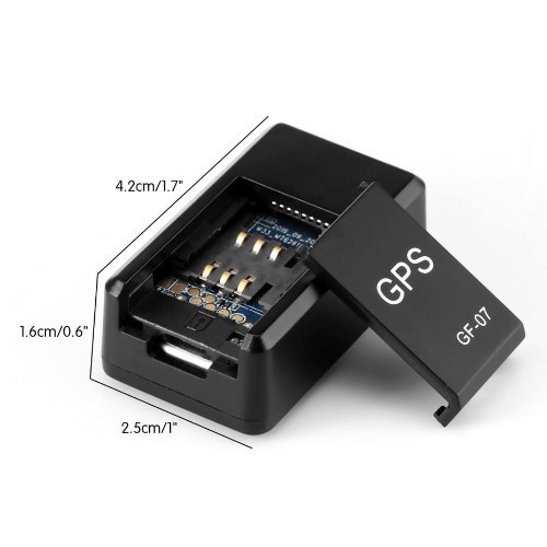 Máy Theo Dõi Âm Thanh + Máy Ghi Âm + Máy Nghe Nhạc gsm Gb-07 lbs