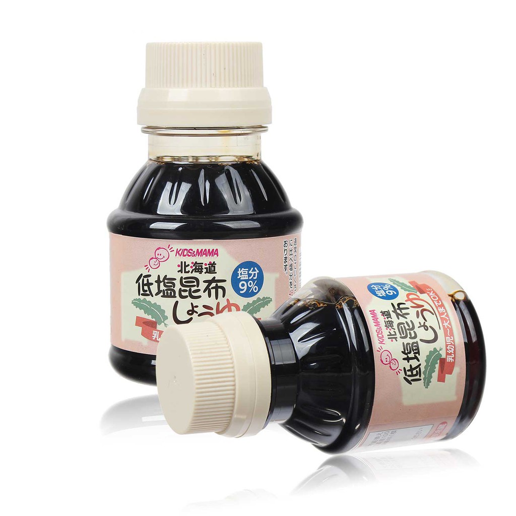Gia vị ăn dặm cho bé - Các loại hạt nêm ăn dặm, nước tương, dầu ăn, nước mắm cho bé ăn dặm 6m+ date 2024-2025