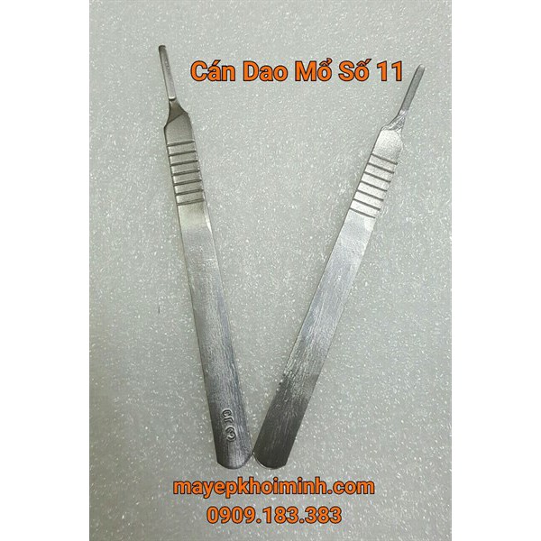 Cán   dao   mổ  11  &  23