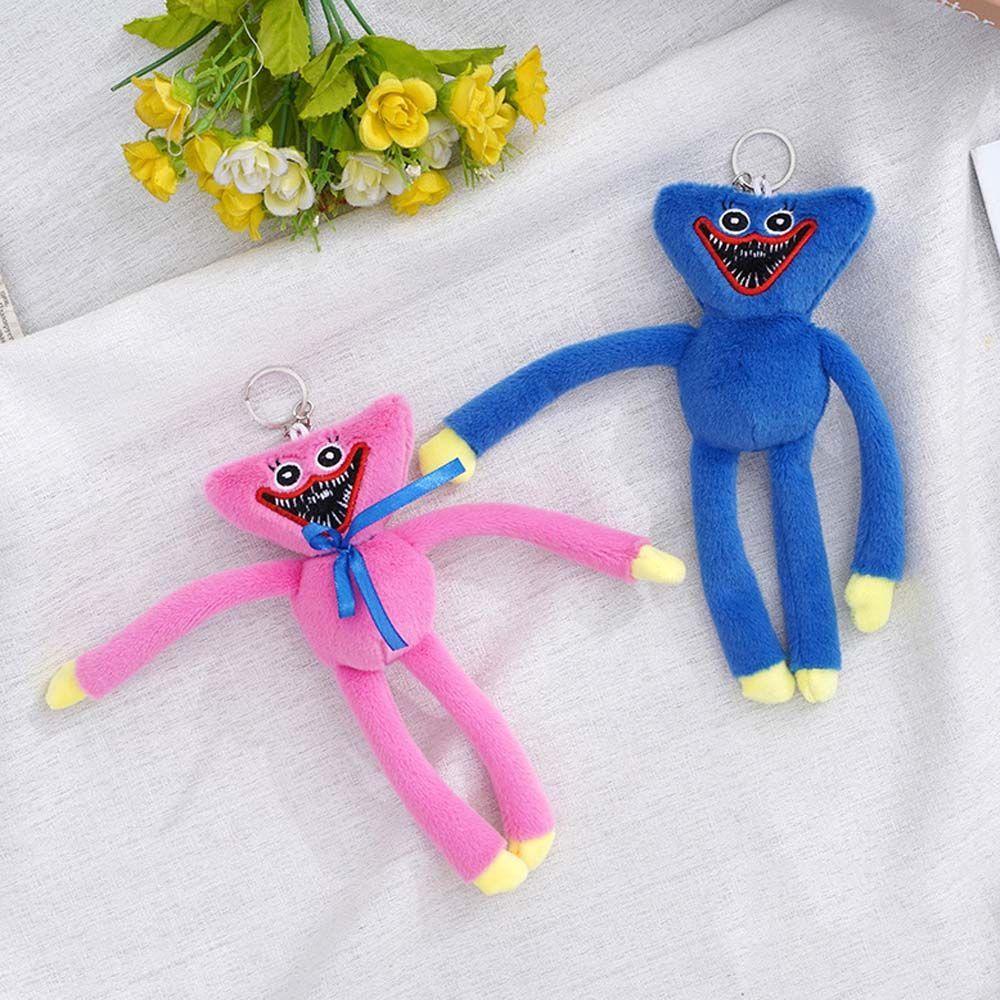 Móc Khóa Hình Đồ chơi nhồi bông VANES1 Huggy Dễ Thương