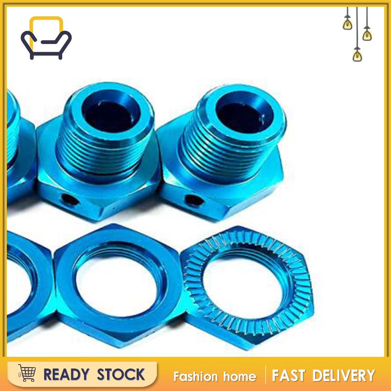 Phụ Kiện Nối Trục Bánh Xe 17mm Tỉ Lệ 1 / 8 Cho Arrma Talion