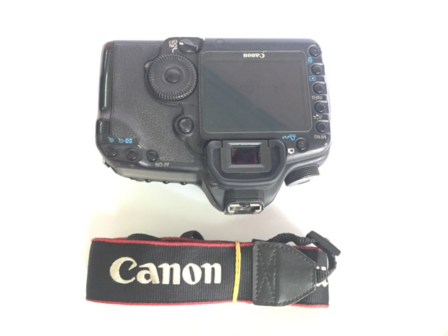 Bộ máy ảnh Canon 5D Mark II + Lens fix 50 F/1.8 STM