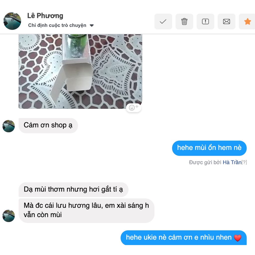  NƯỚC HOA HANDMADE GENTLEY - GREY STORM(Feedback KH đính kèm) | BigBuy360 - bigbuy360.vn