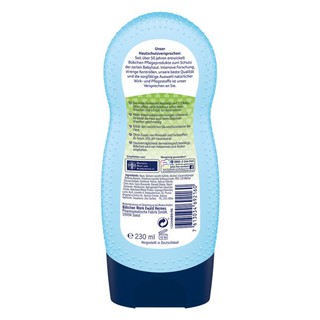 Sữa tắm Bubchen Wasch & Dusch Crème