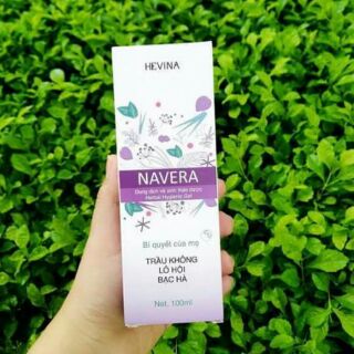 Dung dịch vệ sinh thảo dược Navera