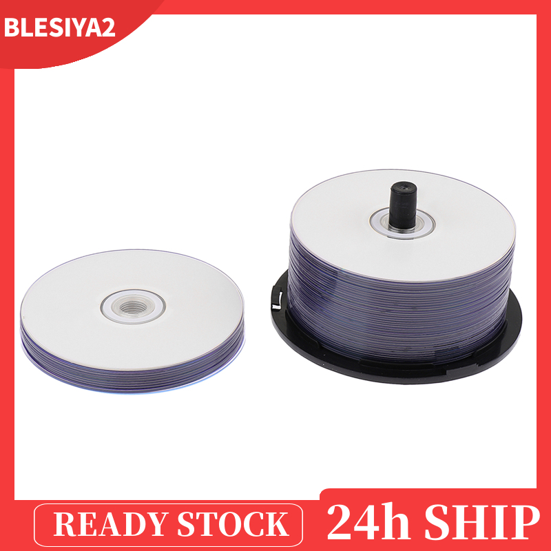 Set 50 Đĩa CD-R 700MB Cho Dữ Liệu Và Nhạc