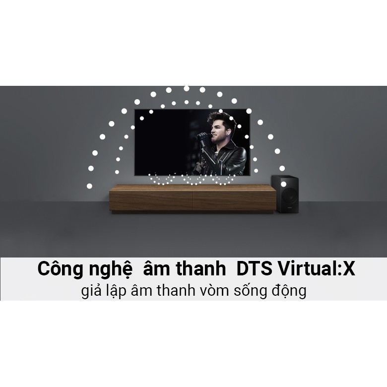 Smart Tivi LG 4K 43 inch 43UK6540PTD Mới 2018