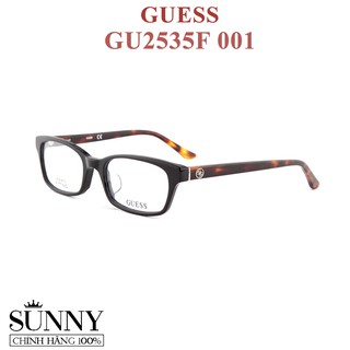 Gọng Kính Unisex Guess GU2535/F