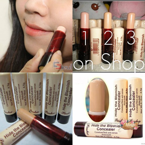 Thanh Che Khuyết Điểm Pasha Hide Blemish | BigBuy360 - bigbuy360.vn