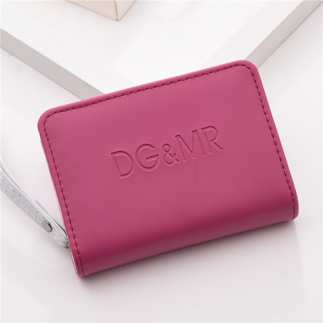 Ví bóp nữ cầm tay mini cao cấp đẹp DGMR VN51