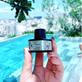 Nước Hoa Vùng Kín SAY - Black EDP
