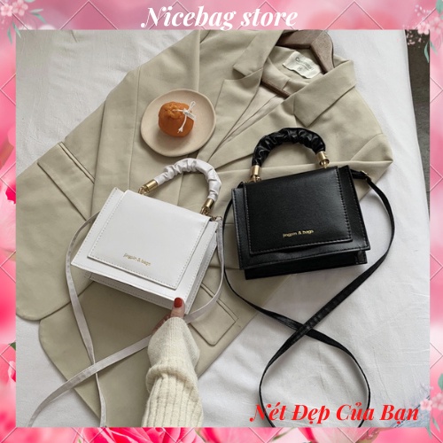 Túi xách nữ đeo chéo Túi nữ giá rẻ dáng siêu xinh Thời Trang Sành Điệu Hot nhất hiên nay nicebag store - TDC224