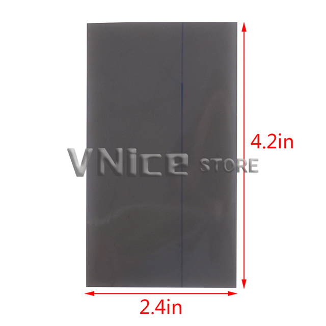 Miếng phim màn hình LCD ánh sáng phân cực dành cho iphone