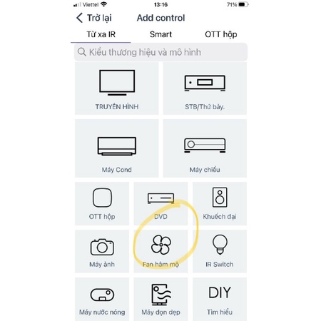 Điều khiển hồng ngoại đa năng IR cắm Cổng 3.5mm cho Smartphone