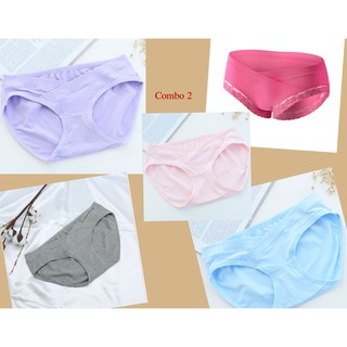 quần lót bầu combo 5 chiếc = 170k
