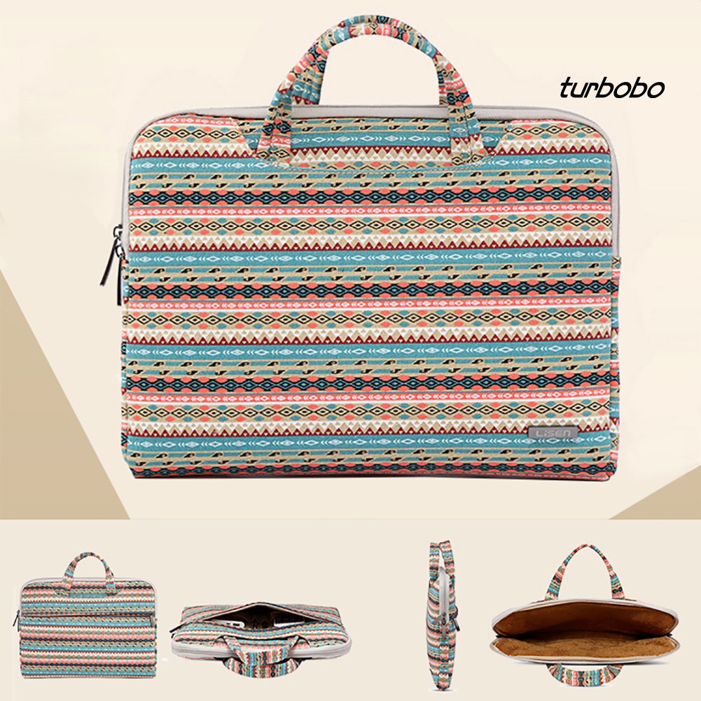 Túi đựng laptop in họa tiết thời trang nhiều màu sắc 13.3 / 15.6 Inch