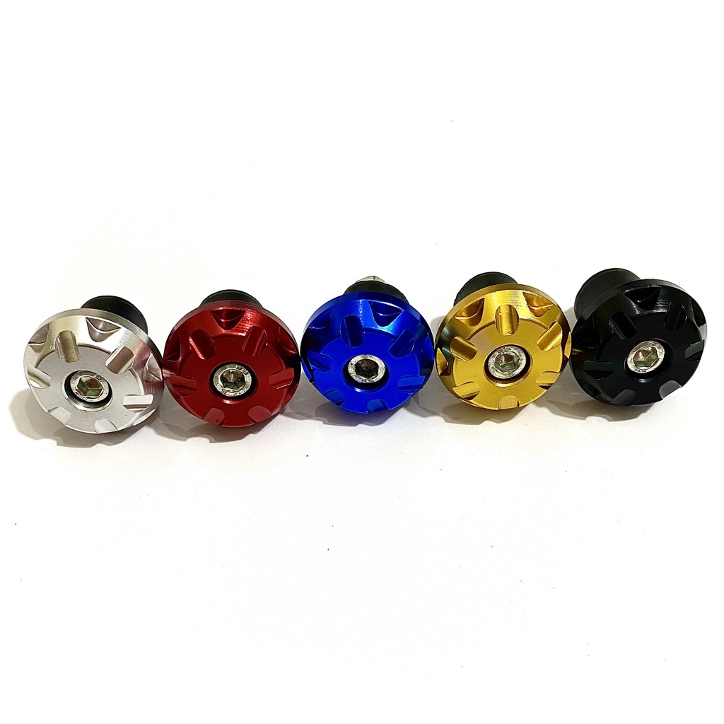 Gù tay lái xe máy CNC cao cấp - gắn mọi loại xe