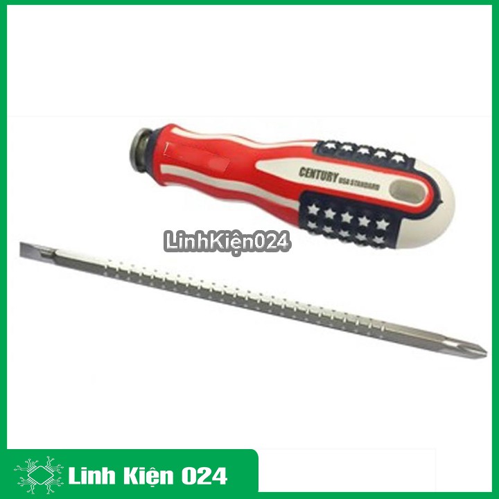 Tua Vít 2 Đầu 200mm