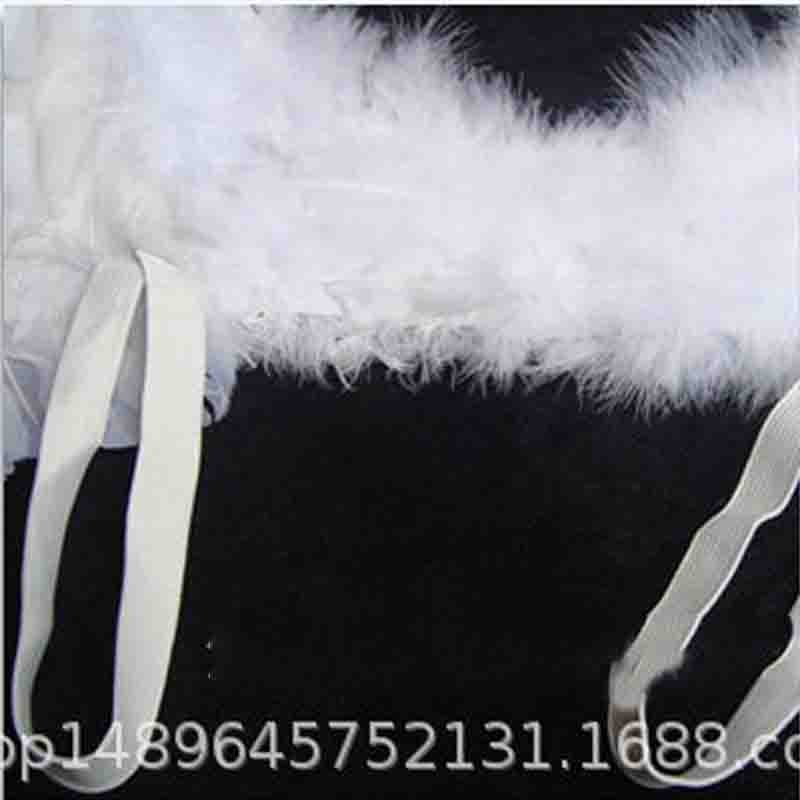 Cánh hóa trang thiên thần dịp Halloween