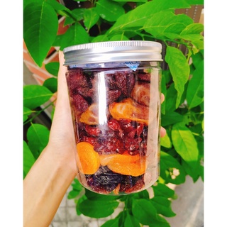 Trái cây sấy dẻo - Mix Fruit ( Hộp 500gr )