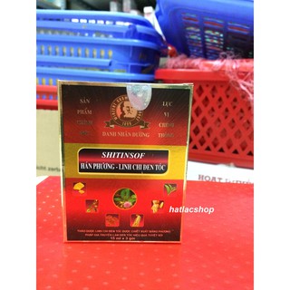 Dầu gội SHITINSOF - Hán Phương Linh Chi đen tóc