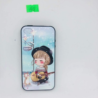 Ốp lưng thời trang in hình cho iphone 4G/4S