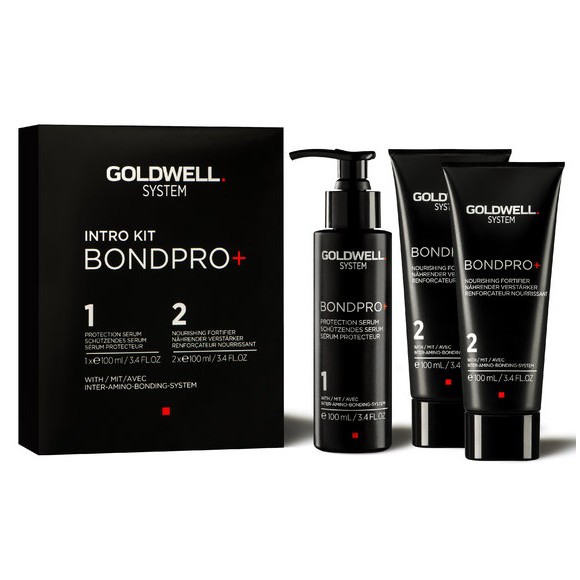 Bộ phục hồi Goldwell Bondpro + 100ml