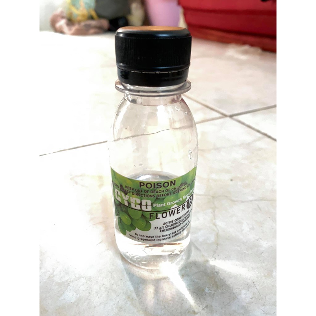 Phân Bón Cyco PGR Flower B