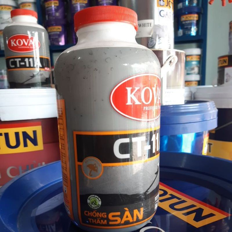 KOVA SÀN CT-11A 1 KG