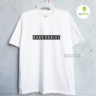 Áo thun Kang Daniel name