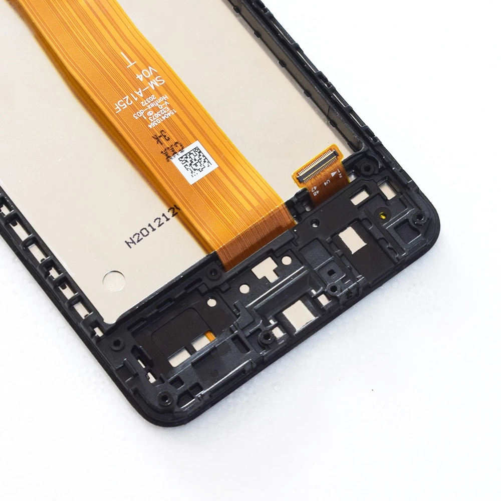 Màn Hình Cảm Ứng LCD 100% Thay Thế Chuyên Dụng Cho Samsung Galaxy M12 M127 SM-M127FN / DS SM-M127F / DS SM-M127G / DS