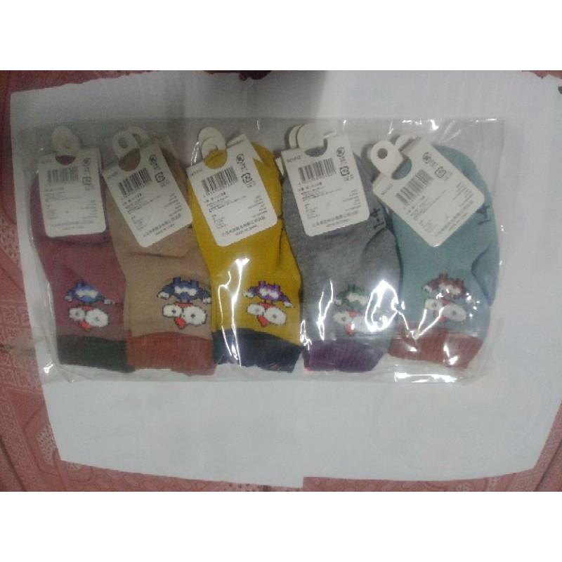 Combo tất trẻ em loại đẹp