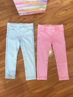Quần Legging H&M Bé Gái Hm