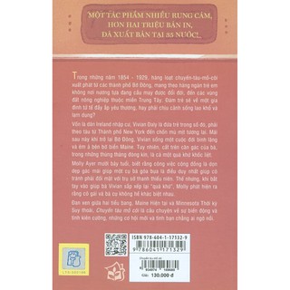Sách - Chuyến Tàu Mồ Côi