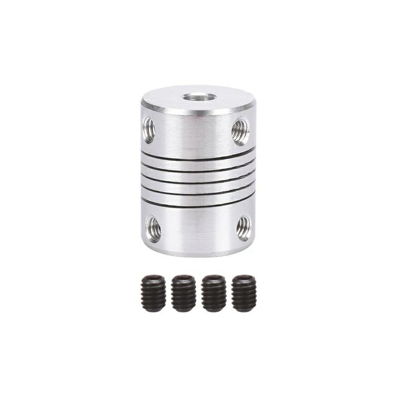 Trục nối vít me 8mm cho máy CNC mini