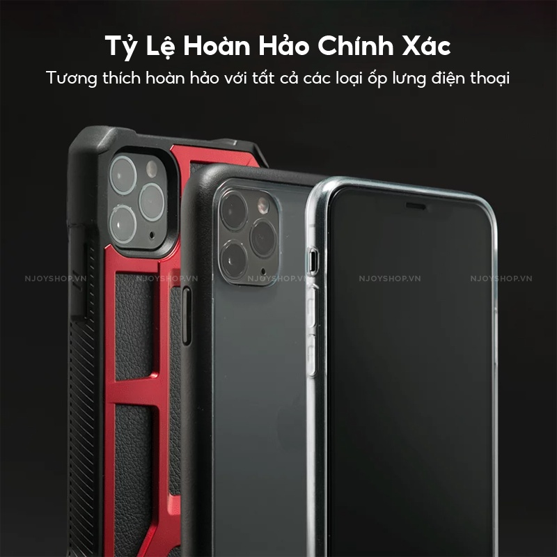 Kính Cường Lực Zifriend Thincrystal Khung Dán Tự Động Cao Cấp Dành Cho Ip 13 Pro Max 12 Pro Max 11 Pro Max X Xs Max