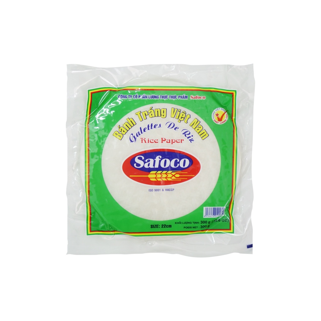 Bánh tráng size 16cm 300g