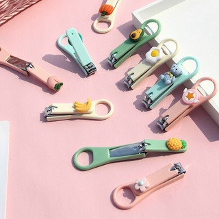 Dụng Cụ Bấm Móng Tay Có Hình Cute