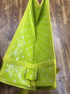 Túi dứa đựng đồ chống nước size 30x24