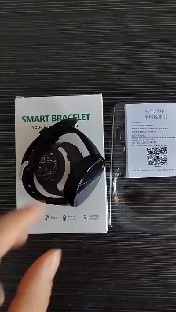 Đồng Hồ Thông Minh D18 Màn Hình Cảm Ứng Chống Thấm Nước Có Đèn LED Cho Nam Nữ | BigBuy360 - bigbuy360.vn