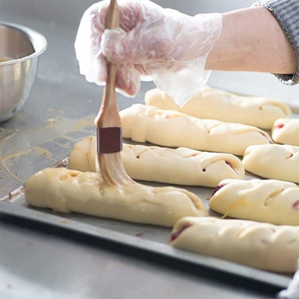 SOMEDAYZL Cọ Quét Dầu Nướng Bánh / Bbq Tiện Dụng Cho Nhà Bếp