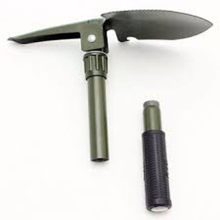 Bộ cuốc xẻng đa năng 4 trong 1