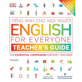 Tiếng Anh cho mọi người - English for Everyone - Teacher's Guide