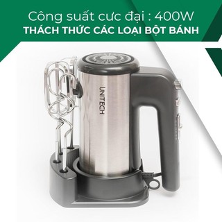 Máy đánh trứng Unitech HU 3110 400W