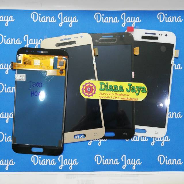 Màn Hình Điện Thoại Cảm Ứng Chất Lượng Cao Thay Thế Cho Samsung J200H Galaxy J2