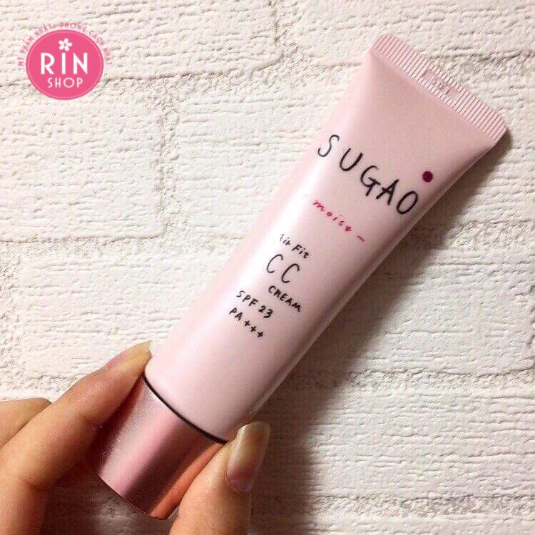 Kem CC SUGAO AIRFIT MOIST | BigBuy360 - bigbuy360.vn