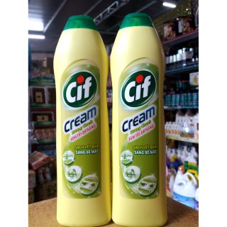 Kem tẩy đa năng Cif 690g.
