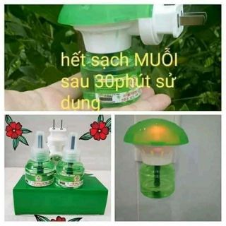 Đèn đuổi muỗi thông minh